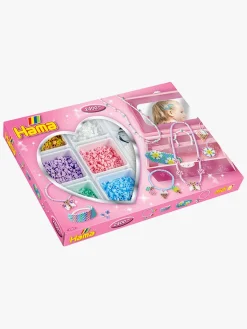 Kreativt Legetøj|Hama Midi Perlesæt 2400 Brikker