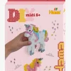 Kreativt Legetøj|Hama Midi Perlesæt Enhjørning 2000 Stk.