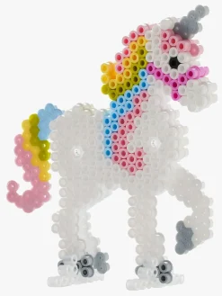 Kreativt Legetøj|Hama Midi Perlesæt Enhjørning 2000 Stk.