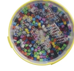 Kreativt Legetøj|Hama Midi Spand med Perler 3000 Stk.