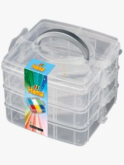 Kreativt Legetøj|Hama Opbevaringskasse Lille