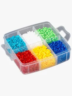 Kreativt Legetøj|Hama Perler & Opbevaringskasse 6000 stk