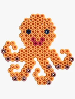 Hama Kreativt Legetøj-Perler & Opbevaringskasse 9600 Stk.