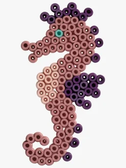 Hama Kreativt Legetøj-Perler & Opbevaringskasse 9600 Stk.