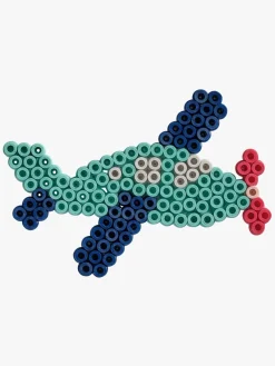 Hama Kreativt Legetøj-Perler & Opbevaringskasse 9600 Stk.