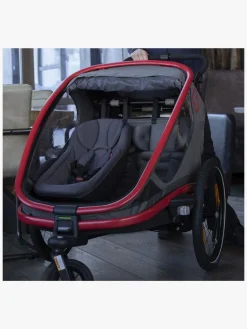 Vogntilbehør|Hamax Babyindsats, Grey