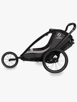 Aktivitetsvogne|Hamax Cocoon Cykelanhænger, Grey/Black