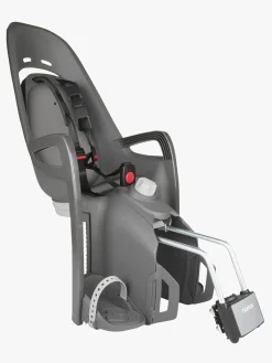 Hamax Cykler-Cykelstol Zenith Relax, Grå/Sort