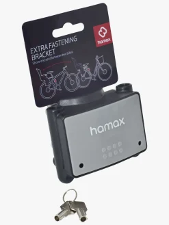 Cykler|Hamax Ekstra Fastgørelsesanordning m. Lås til Cykelstol