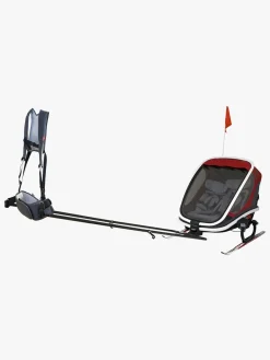 Aktivitetsvogne|Hamax Outback Skisæt