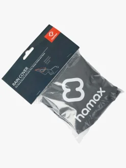 Hamax Cykler-Regnslag, Grå