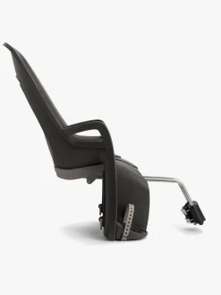 Cykler|Hamax ZENITH Cykelstol, Grey/Black Grå/Sort