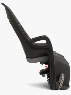 Cykler|Hamax ZENITH Cykelstol med Adapter, Grey/Red Grå/Rød