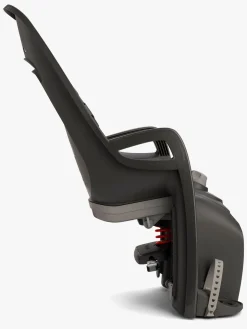 Cykler|Hamax ZENITH RELAX Cykelstol med Adapter, Grey/Black Grå/Sort