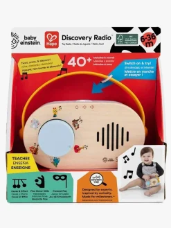 Babylegetøj|Hape Baby Einstein Legetøjsradio