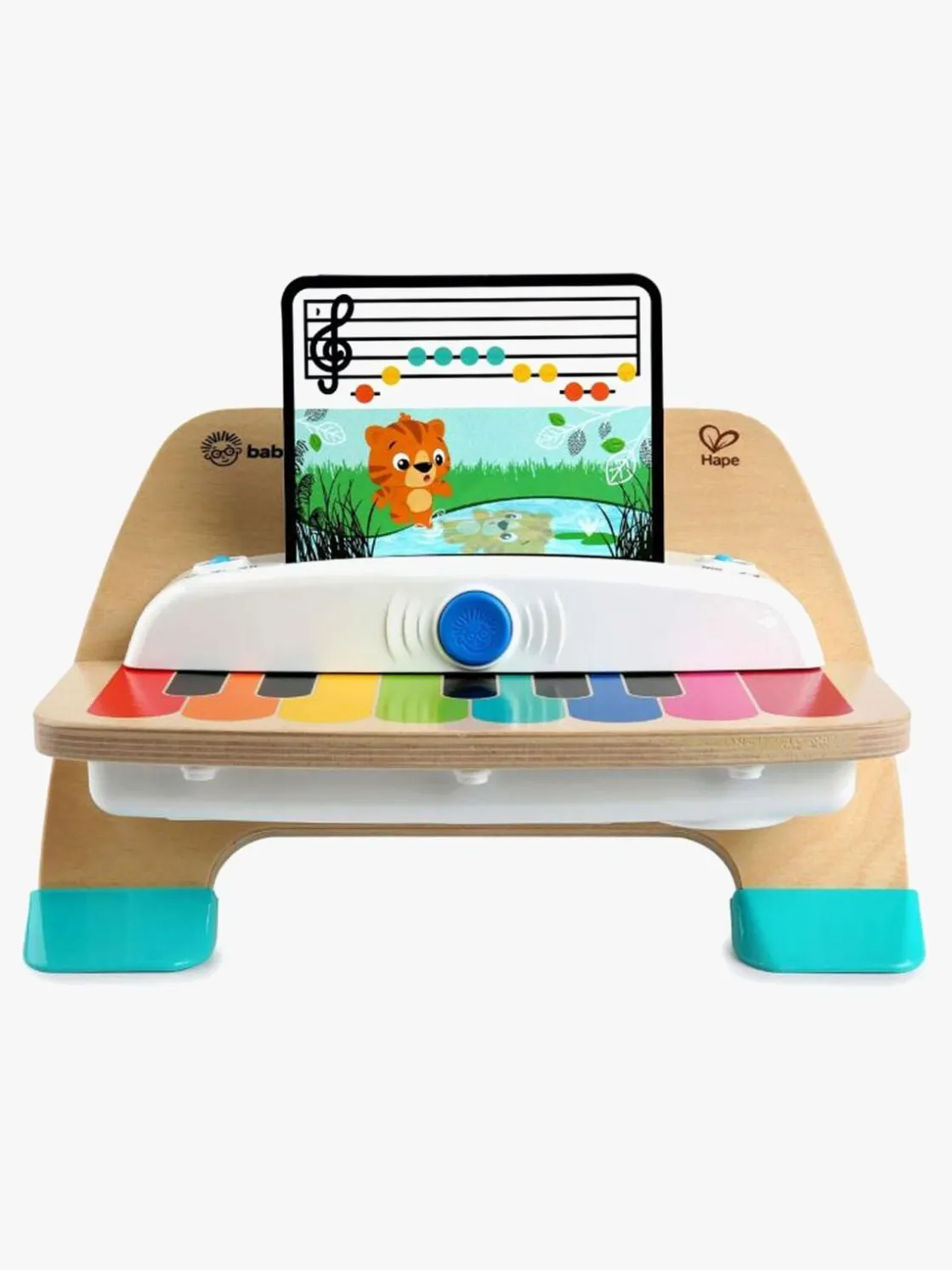 Musikinstrumenter|Hape Baby Einstein Magic Touch Klaver