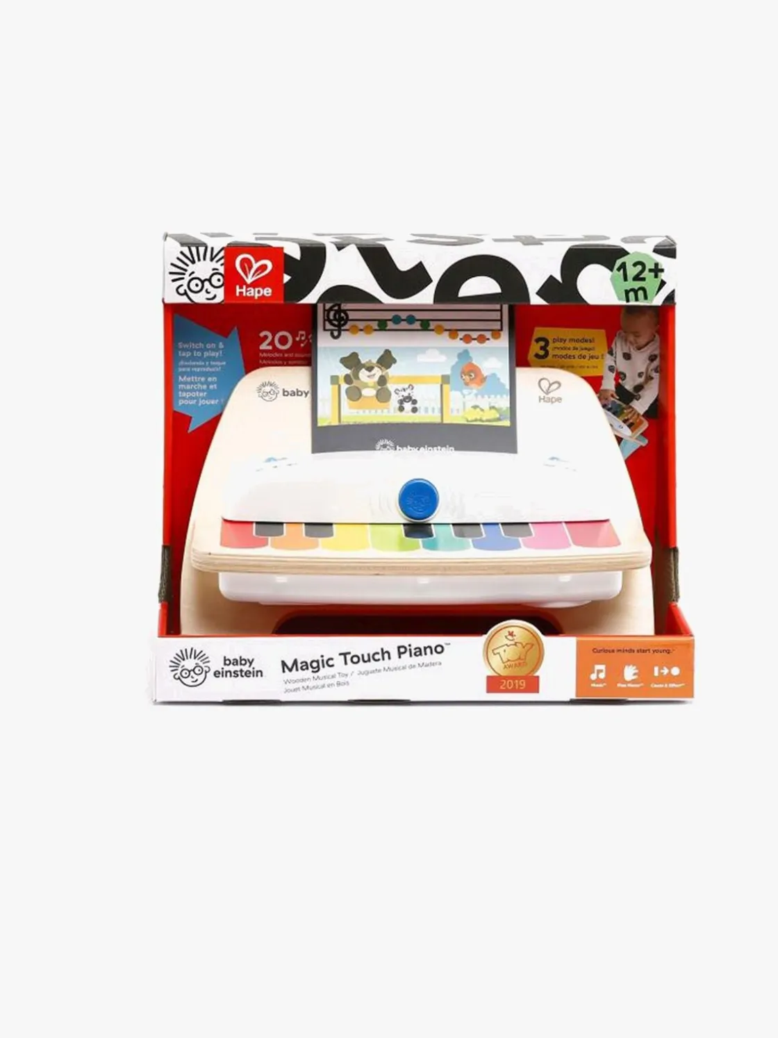 Musikinstrumenter|Hape Baby Einstein Magic Touch Klaver