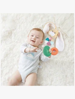 Babylegetøj|Hape Bunny Stacker Aktivitetslegetøj, Multifarvet