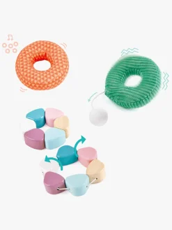 Babylegetøj|Hape Bunny Stacker Aktivitetslegetøj, Multifarvet