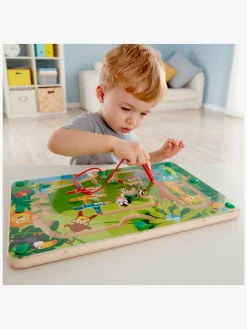 Spil & Puslespil|Hape Jungle Maze Spil