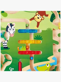 Spil & Puslespil|Hape Jungle Maze Spil