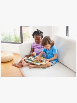 Spil & Puslespil|Hape Låsebræt