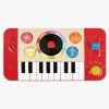Hape Musikinstrumenter-Mix & Spin DJ-studie