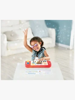 Hape Musikinstrumenter-Mix & Spin DJ-studie