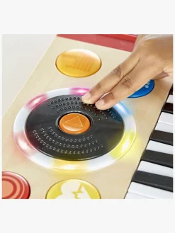 Hape Musikinstrumenter-Mix & Spin DJ-studie