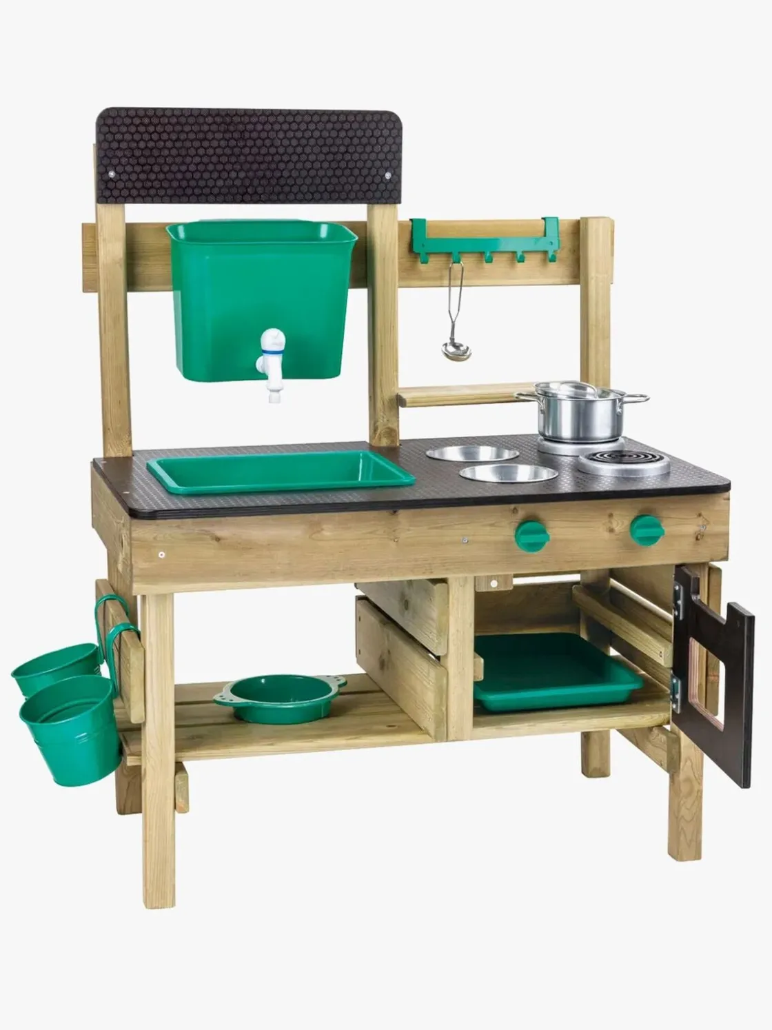 Udemøbler|Udeleg|Hape Nature Fun Udekøkken