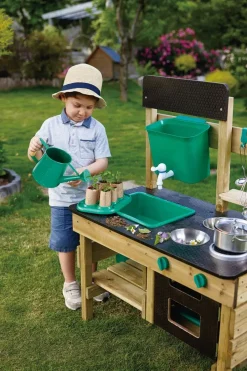 Udemøbler|Udeleg|Hape Nature Fun Udekøkken