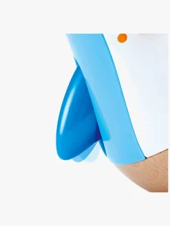 Trælegetøj|Babylegetøj|Hape Penguin Musical Wobbler Trælegetøj