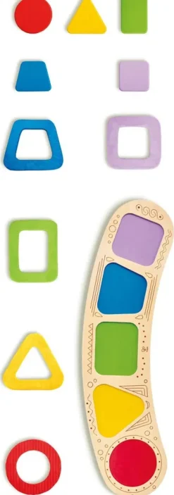 Spil & Puslespil|Hape Toddler Puslespil & Former