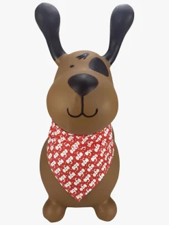 Udelegetøj|HappyBaby Happy Baby Hop 'N Bounce Bruno Hoppedyr Hund