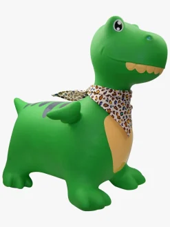 Udelegetøj|HappyBaby Happy Baby Hop 'N Bounce Danny Hoppedyr Dinosaur