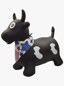 Udelegetøj|HappyBaby Happy Baby Hop 'N Bounce Ferdinand Hoppedyr Tyr