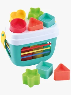 HappyBaby Babylegetøj-Happy Baby Puttekasse