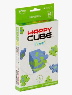Spil & Puslespil|SmartGames Happy Cube 3D-Puslespil Happy Cube Junior