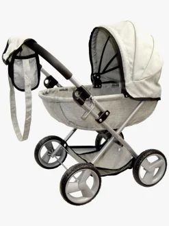 Dukker & Bamser|HappyFriend Happy Friend Dukkevogn