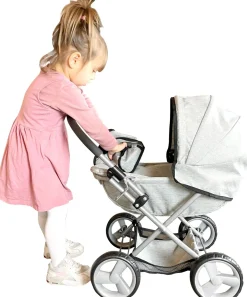 Dukker & Bamser|HappyFriend Happy Friend Dukkevogn