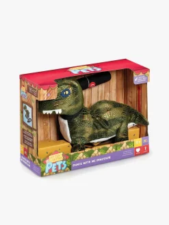 Interaktivt Legetøj|HappyPets Happy Pets Elektronisk Dinosaur