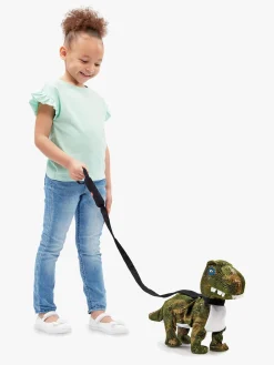 Interaktivt Legetøj|HappyPets Happy Pets Elektronisk Dinosaur