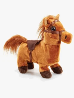 Interaktivt Legetøj|HappyPets Elektrisk Pony