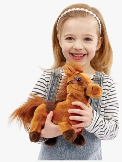 Interaktivt Legetøj|HappyPets Elektrisk Pony