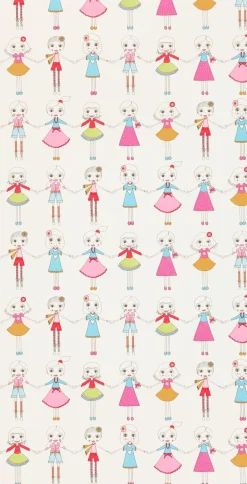 Interiør|Harlequin Tapet, Best of Friends