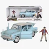 JadaToys Legetøjsfigurer-Harry Potter Bil 1959 Ford Anglia 1:24 med Figur