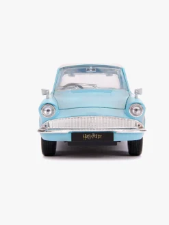 JadaToys Legetøjsfigurer-Harry Potter Bil 1959 Ford Anglia 1:24 med Figur