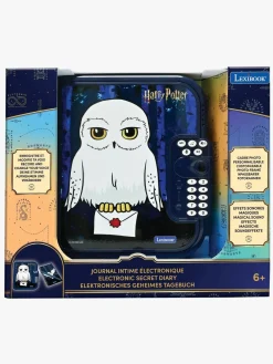 Kreativt Legetøj|HarryPotter Harry Potter Elektronisk Dagbog Hedwig