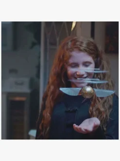 Interaktivt Legetøj|HarryPotter Harry Potter Golden Flying Snitch