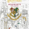 Kreativt Legetøj|HarryPotter Harry Potter Hogwarts Malebog